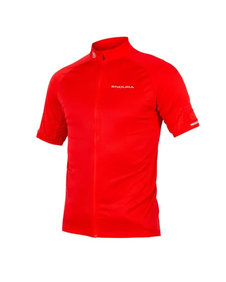 Maillot manches courtes Homme XTRACT II Rouge