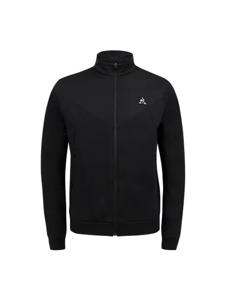 Sweatshirt zippé manches longues Homme TECH FZ SWEAT N 1 M Noir