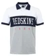 Polo manches courtes Homme OLAX CALDER Blanc