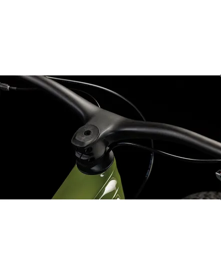 VTT tout suspendu Unisexe STEREO ONE55 C:62 TM 29 Vert/Chrome