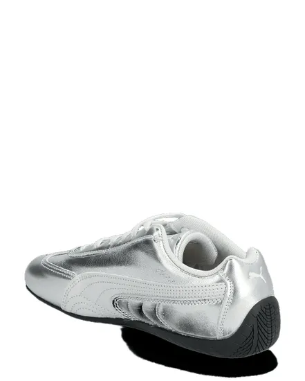 Chaussures Femme Speedcat Silver