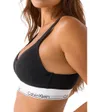 Bralette Femme Icon Cotton Modal Lift