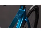Vélo de route LITENING AIR C:68X SLX Bleu Chrome/Bleu