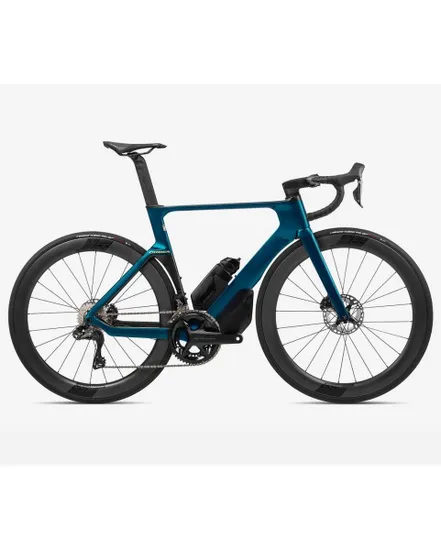 Vélo de route Unisexe ORCA AERO M31ELTD PWR Bleu