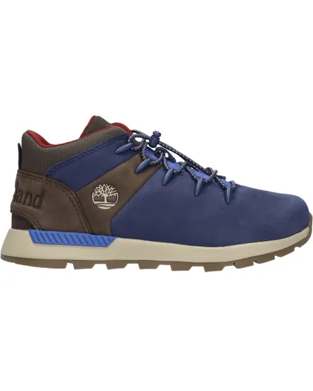 Sneakers Montantes Garçon Sprint Trekker
