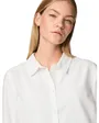 Chemise Femme PCIRENA LS Oxford Shirt