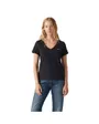 Tee-Shirt Femme Perfect Slub Vneck
