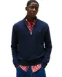 Pull-over Homme SLM ESS LIGHT 1/4