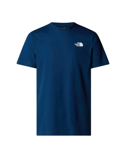 T-shirt Homme M SS BOX NSE CELEBRATION TEE Bleu