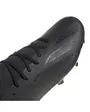 Crampons de football Unisexe X CRAZYFAST.2 FG Noir