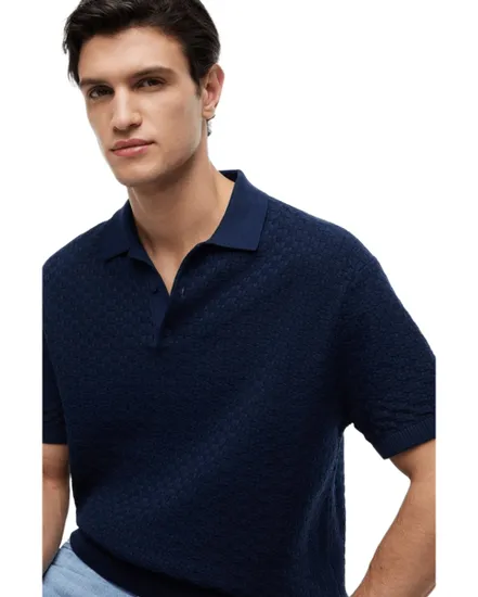 Tee-shirt Homme Structure Polo Tommy Hilfiger