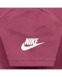 T-shirt Jeune enfant NKN FUTURA EVERGREEN SS TEE Violet