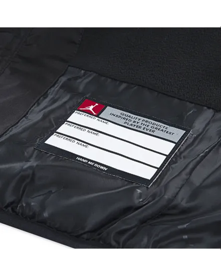 Doudoune à capuche Jeune enfant JDN ESSENTIAL MDWT PUFFER Noir