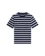 T-Shirt Homme Ess Reg Fit Stripe Pocket Tee