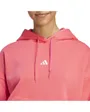 Sweat à capuche Femme W SL FC HD Rose
