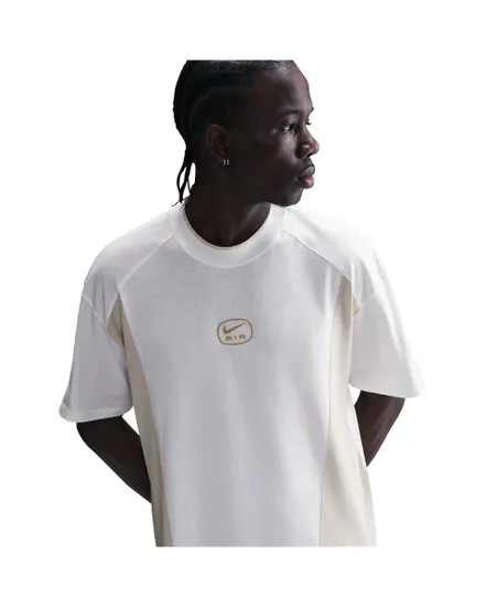 T-shirt Homme M NSW SW AIR L FIT TOP Blanc