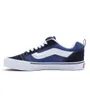 Chaussures Unisexe KNU SKOOL Bleu