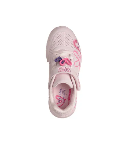 Baskets Filles UNO LITE HEART STATUS