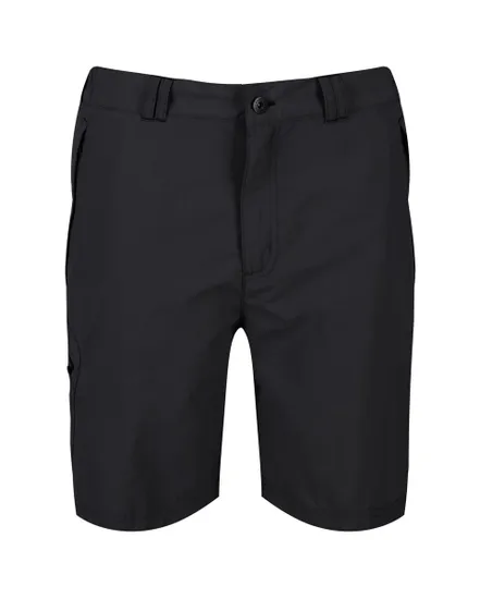 Short de randonnée Homme LEESVILLE SHRT II Noir