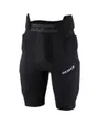 Short de protection Unisexe SOFTCON AIR Noir