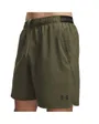 Short Homme UA VANISH WVEN 2.0 6IN Vert