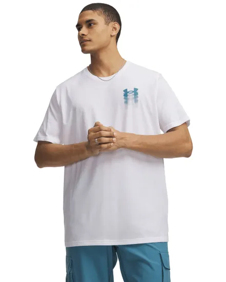 T-shirt Homme Blur Logo