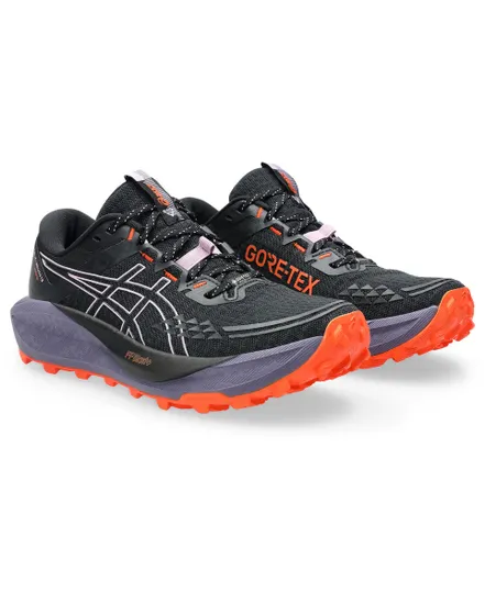 Chaussures de trail Femme GEL-TRABUCO 13 GTX Noir