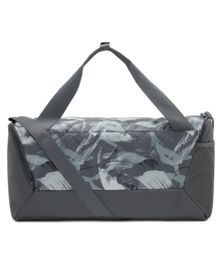 Sac de sport Unisexe NK BRSLA S DUFF-9.5 CAT AOP Gris