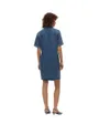 Robe En Jean Femme Vmjennie