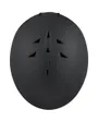 Casque de ski Unisexe RISE VISOR PURE Noir