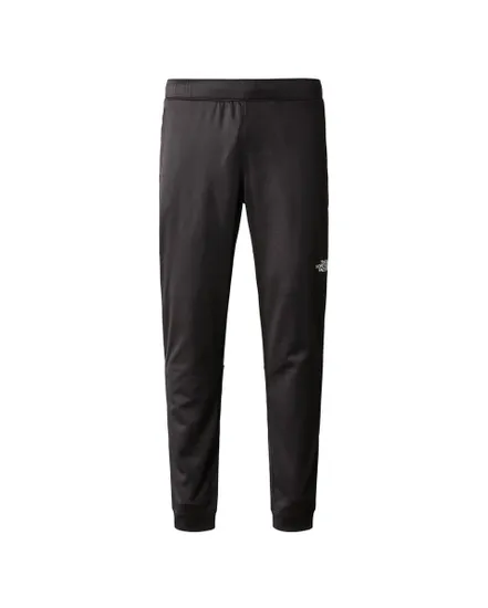 Pantalon de survetement Homme M REAXION FLEECE JOGGER - EU Noir