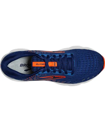 Chaussure de running Homme GLYCERIN 20 Bleu