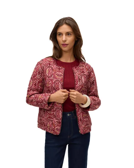 Veste Matelassée Femme Florence
