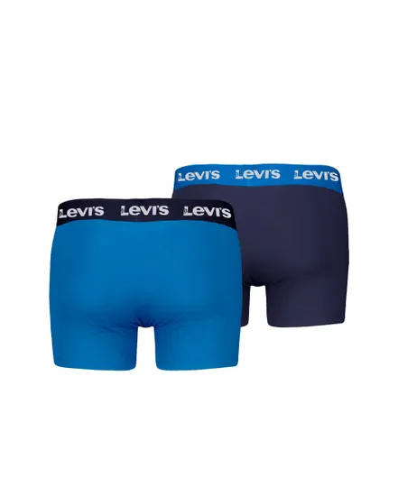 Lot De 2 Boxers Homme Levi'S Repeat Logo