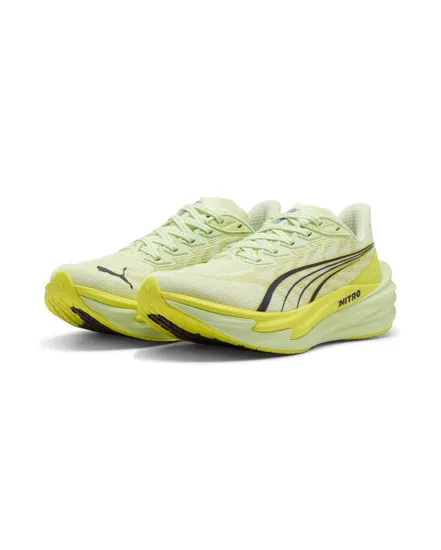 Chaussures de running Femme DEVIATE NITRO 4 WNS Vert