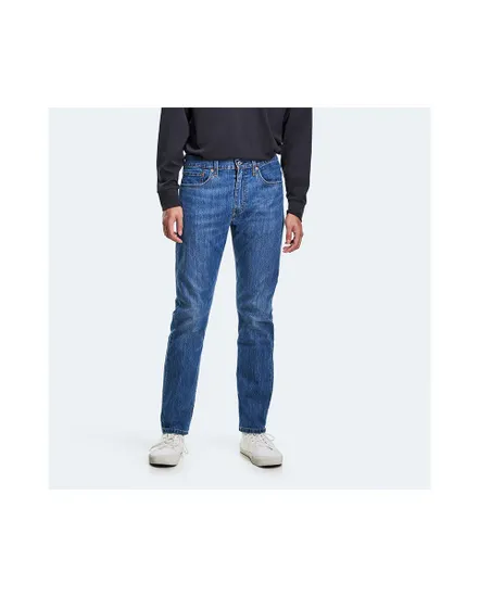 Jean Homme 502 TAPER Bleu