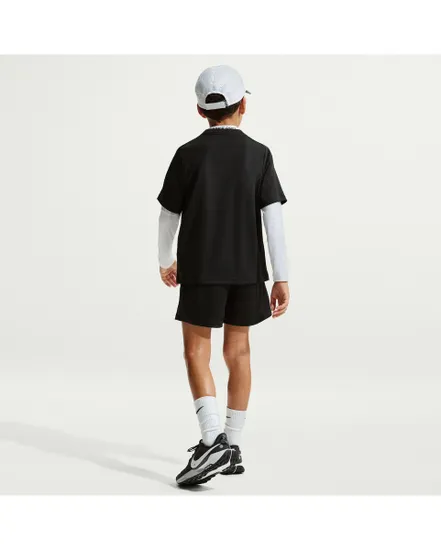 T-shirt Enfant B NK DF MULTI SS TOP HBR Noir