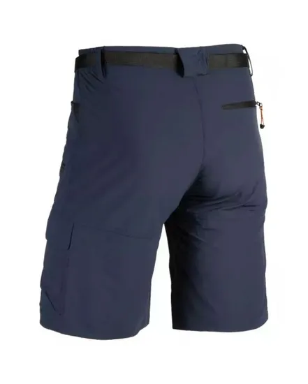 SHORT DE RANDONNEE Homme BACOACHI Bleu