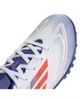 Crampons de football Enfant F50 CLUB TF J Blanc