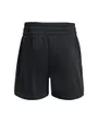 Short Enfant RIVAL FLEECE SHORT Noir