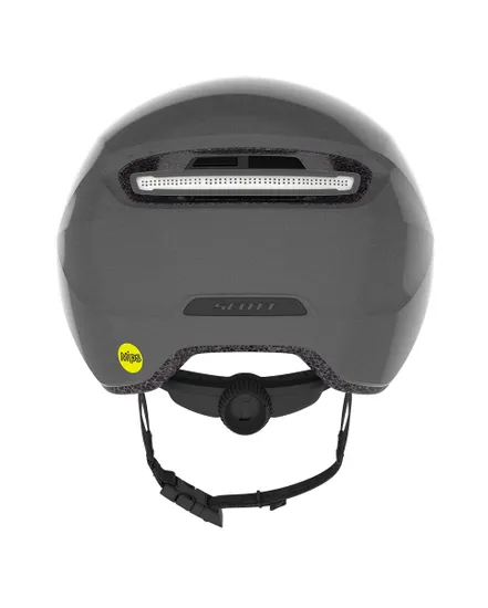 Casque urbain Unisexe IL DOPPIO PLUS Gris