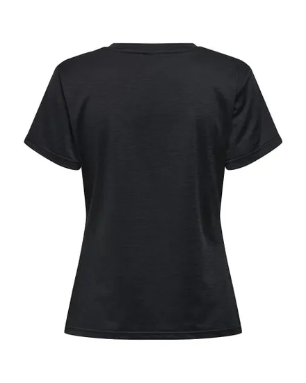 T-shirt Femme ONPCORE LIFE VN SS REG TEE NOOS Noir