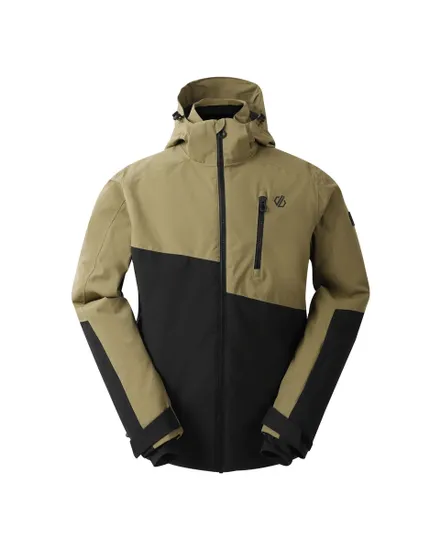 Veste de ski Homme HALFPIPEIIIJK Vert