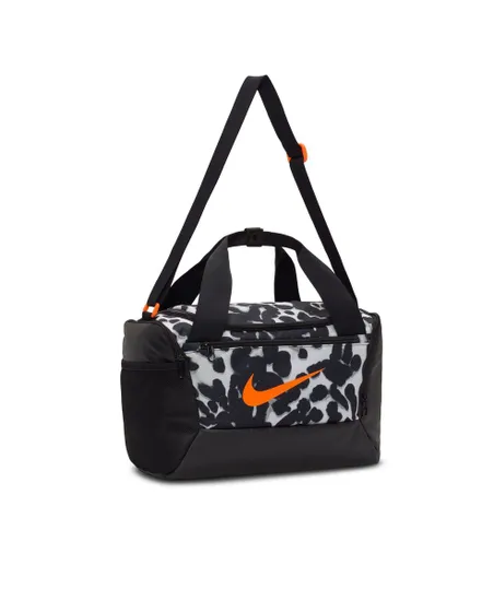 Sac de sport Unisexe NK BRLA XS DFF-9.5 CT AOP SP24 Noir