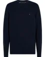 Pull Homme PIMA ORG CTN CASHMER Bleu