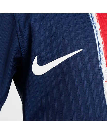 Maillot de football Enfant plus agé PSG Y NK DFADVMATCH JSY SS HM Bleu