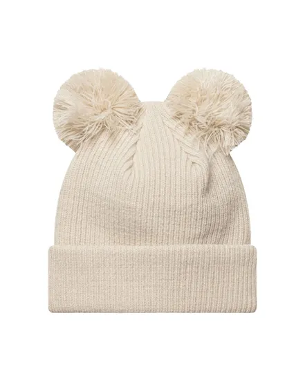 Bonnet Femme New York Yankees Double Pom Beanie