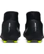 Chaussure de Football Homme SUPERFLY 9 CLUB FG/MG Noir
