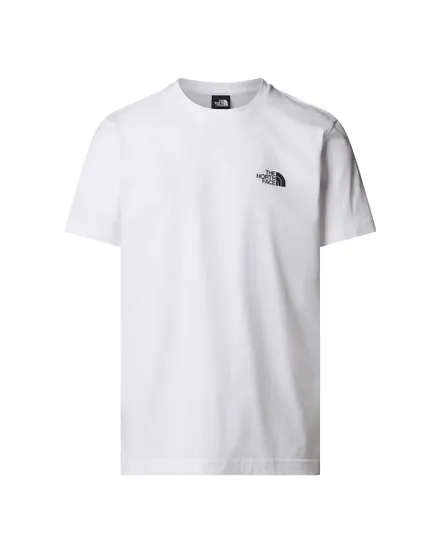 Tee-shirt Homme Mountain Sketch