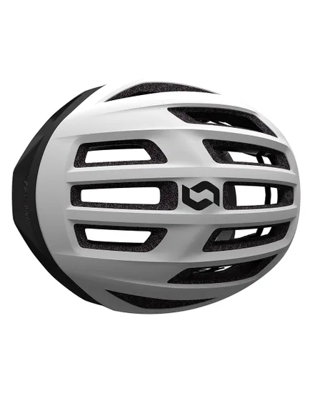 Casque Route/VTT Unisexe CENTRIC PLUS Blanc/Noir